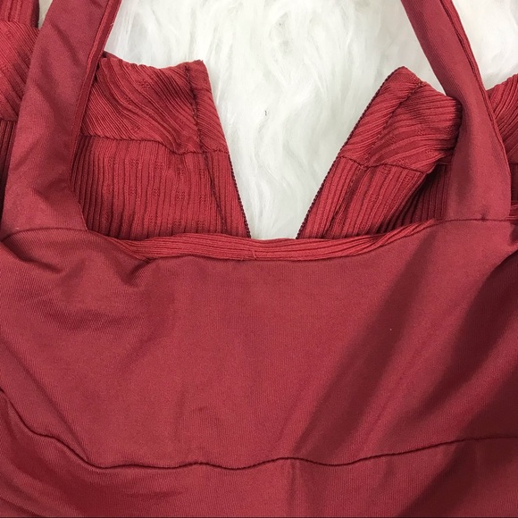 NEW L*Space Cha Cha pointelle EUC swimsuit - Picture 11 of 11